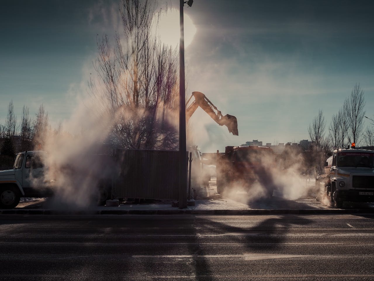 Construction