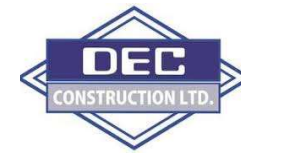 DEC Construction Ltd