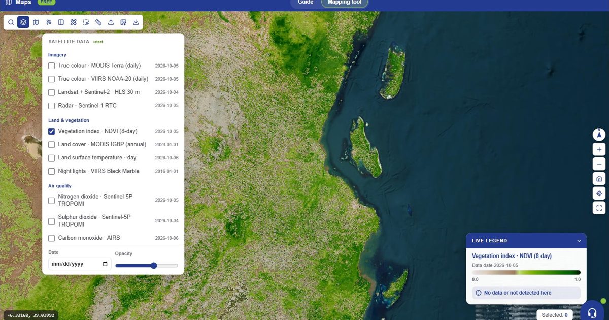 Line Point Map Clanert Maps | Clanert Sustain