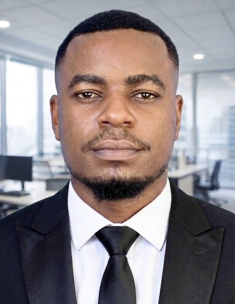 Edward Gumbwa Managing Director