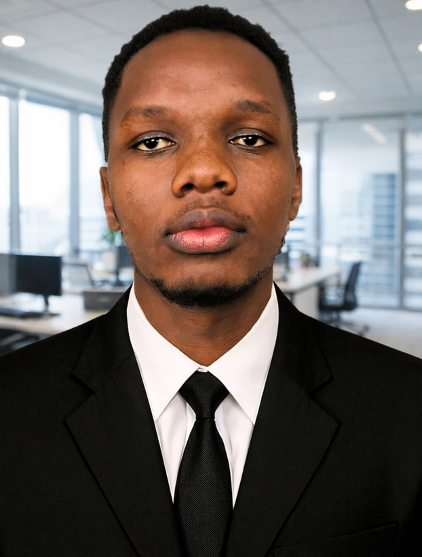 Nobert Mrema Chief Technology Officer