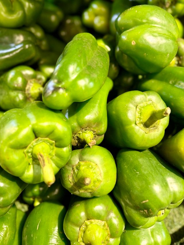 Bell Peppers